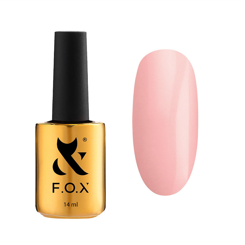 Base semipermanente - Cover Base Tonal F.O.X 010