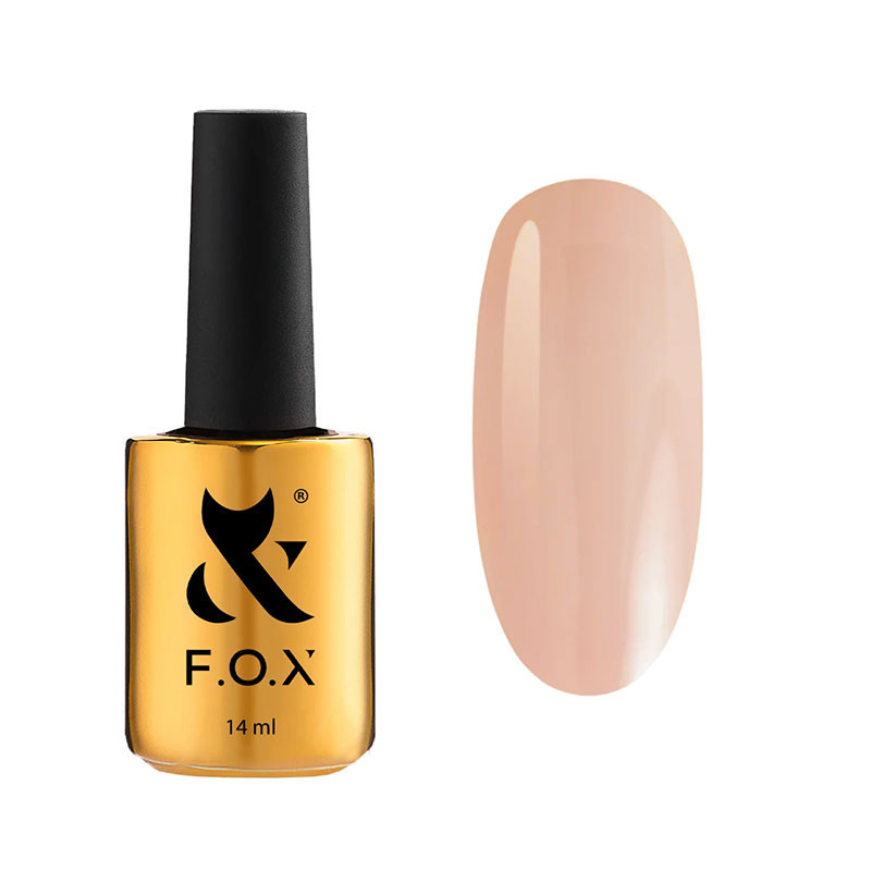 Base semipermanente - Cover Base Tonal F.O.X 011