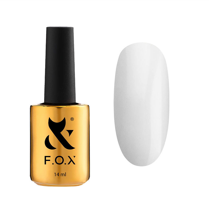 Base semipermanente - Cover Base Tonal F.O.X 012