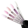 Gel costruttore - Shine Gel Flakes 005 F.O.X - 15 ml