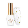 Гель - лак с сухоцветами Molly Nails Flowers Nails Hema/di-Hema free - 8g, Nr 150