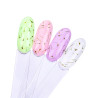 Гель - лак с сухоцветами Molly Nails Flowers Nails Hema/di-Hema free - 8g, Nr 150