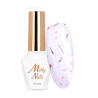 Гель - лак с сухоцветами Molly Nails Flowers Nails Hema/di-Hema free - 8g, Nr 151