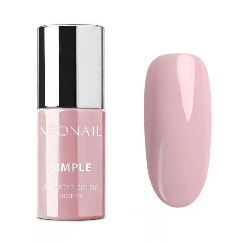 Simple One Step color protein 3in1(Base/Color/Top) NeoNail - Calm 80747 - 7,2 ml