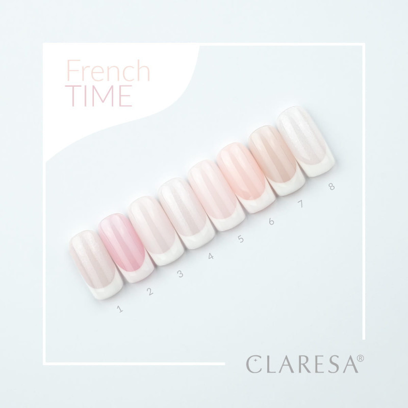 Claresa French Time № 7, 5 ml