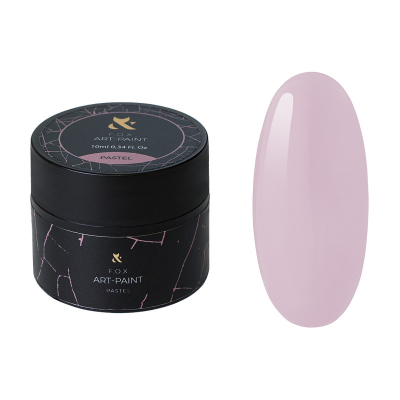 Gel paint - Art-Paint F.O.X, Pastel - 10 ml