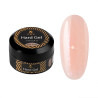 Gel costruttore - Hard gel F.O.X - Glitz Nude - 15 ml