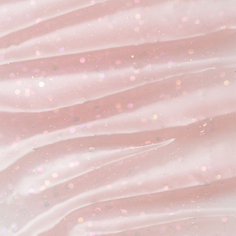 Gel costruttore - Hard gel F.O.X - Glitz Rose - 15 ml