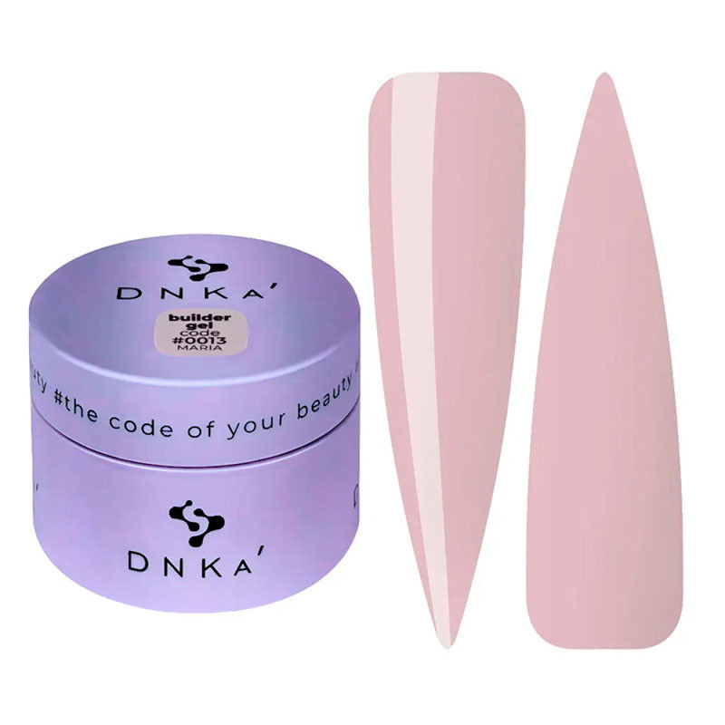 Gel costruttore – Builder Gel DNKa No. 0013 Maria - 30 ml
