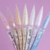 Гель для наращивания ногтей - Builder Gel DNKa No. 0022 Pearl - 30 мл