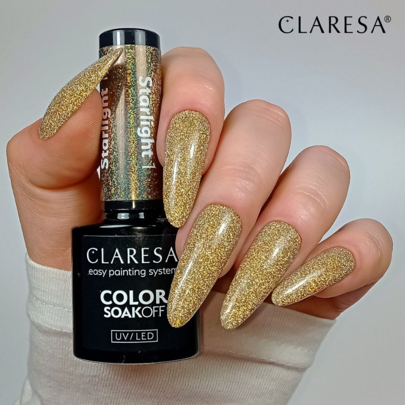 Claresa Starlight № 1, 5 ml