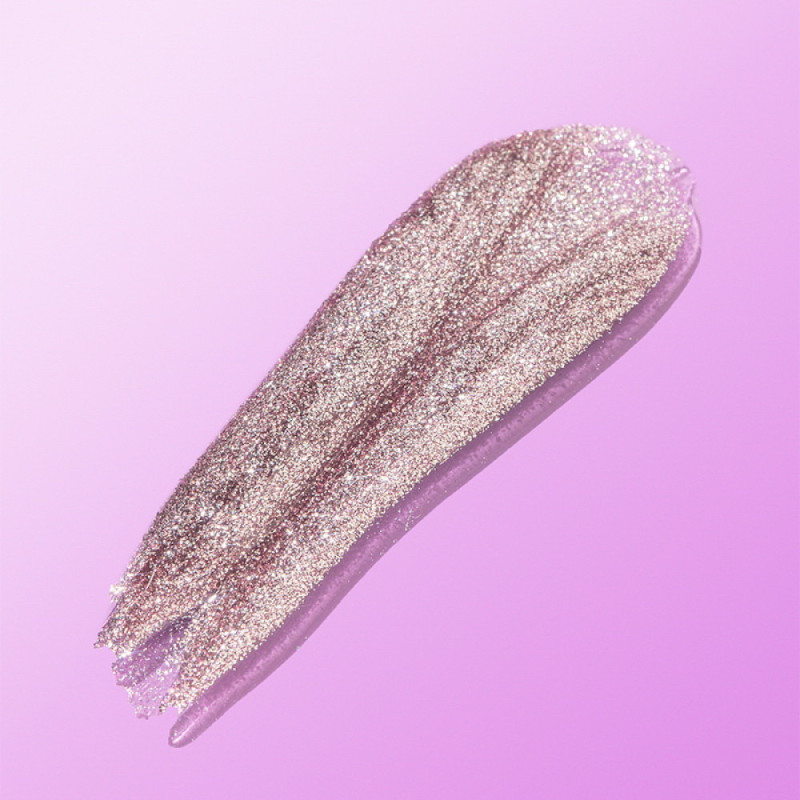 Цветной гель-лак DNKa Cat Eye No. 0137 - 12 ml