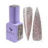 Цветной гель-лак DNKa Cat Eye No. 0137 - 12 ml
