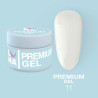 Premium-pidennysgeeli LUNAMOON Nr 11 - 15ml