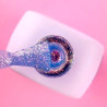 Colored gel polish Lunamoon Nr 205 - 13 ml
