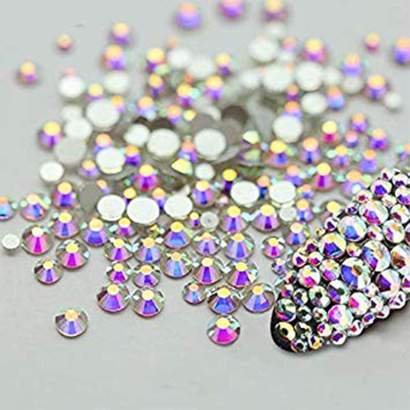 Crystals chameleon, ss8, 1440 pcs