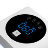 UV Lamp for manicure and pedicure OCHO NAILS X22 , white - 72 W