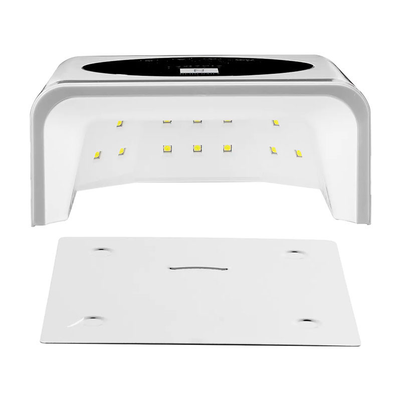 UV Lamp for manicure and pedicure OCHO NAILS X22 , white - 72 W