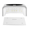 UV Lamp for manicure and pedicure OCHO NAILS X22 , white - 72 W