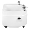 Azzurro tray for pedicure with hydromassage a023