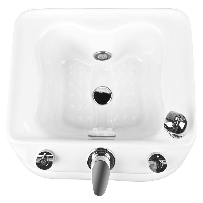Azzurro tray for pedicure with hydromassage a023