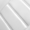 Electric cosmetic chair lux 4m white with a cradle