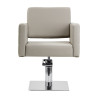 Gabbiano Ankara Gray hairdressing chair
