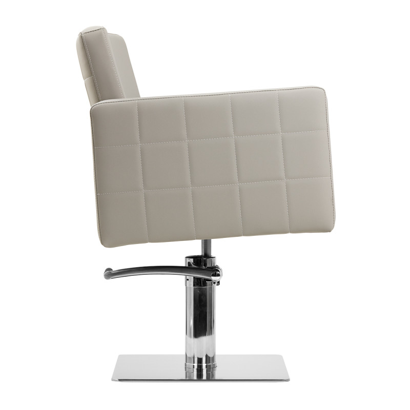 Gabbiano Ankara Gray hairdressing chair
