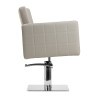 Gabbiano Ankara Gray hairdressing chair