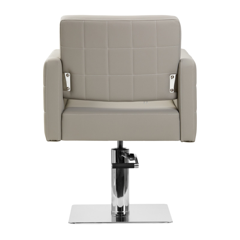 Gabbiano Ankara Gray hairdressing chair