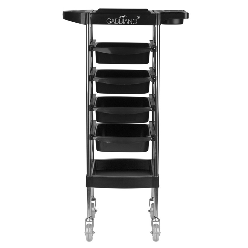 Gabbiano hairdressing assistant fx11-b black