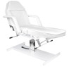 Cosmetic chair hyd. basic 210 white
