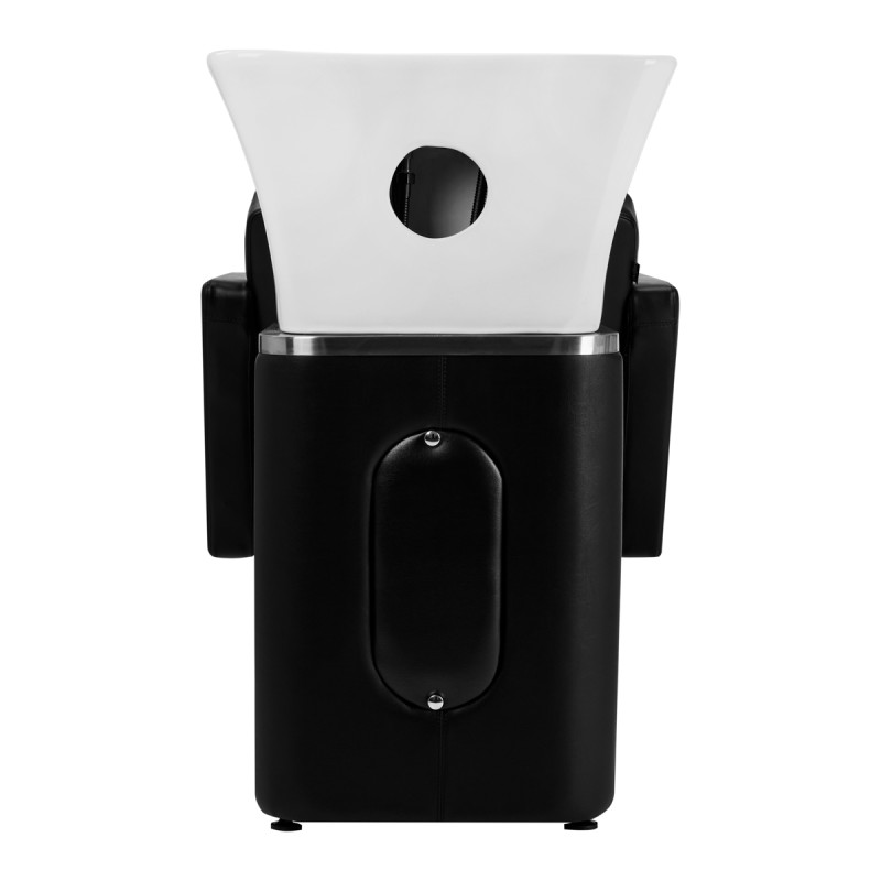 Hairdressing wash unit Turyn black