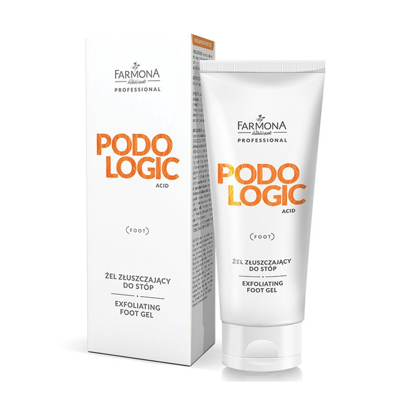 Exfoliating Foot Gel Farmona Professional PodoLogic Acid 75ml