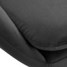 4Rico swivel chair QS-MF18G gray