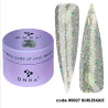 Гель для наращивания ногтей - Builder Gel DNKa No. 0027 Burlesque - 30 мл