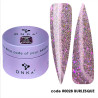 Гель для наращивания ногтей - Builder Gel DNKa No. 0028 Burlesque - 30 мл