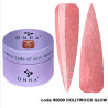 Гель для наращивания ногтей - Builder Gel DNKa No. 0030 Hollywood Glow - 30 мл