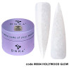 Гель для наращивания ногтей - Builder Gel DNKa No. 0034 Hollywood Glow - 30 мл