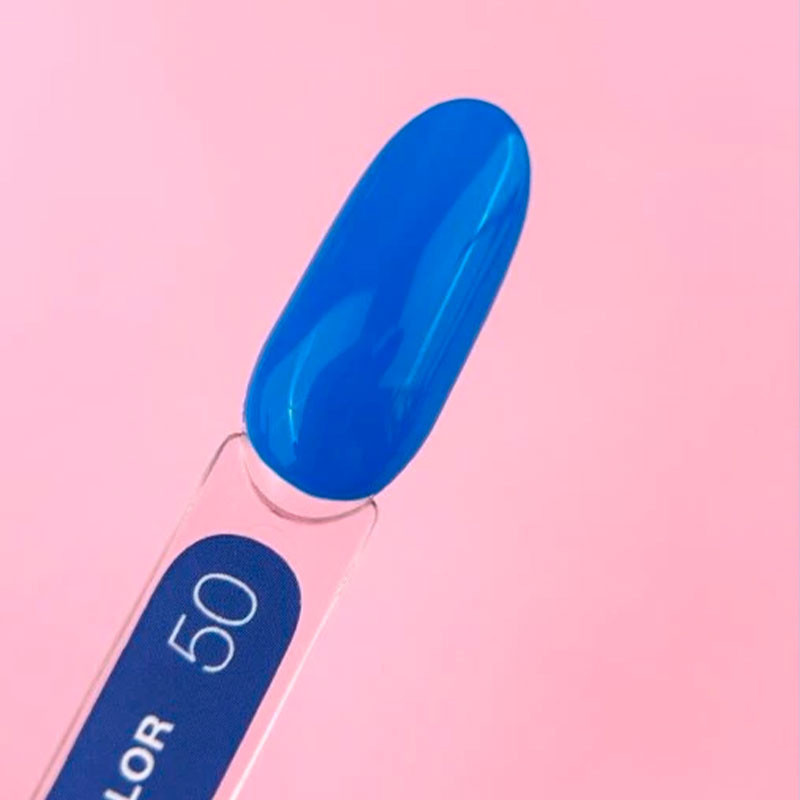 Colored gel polish Lunamoon Nr 50 - 13 ml