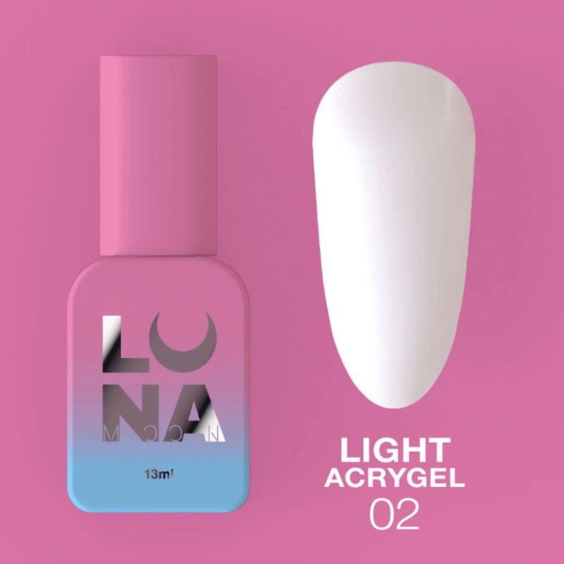 Liquid Light Acrygel - Lunamoon Nr 2 - 13ml