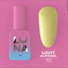 Liquid Light Acrygel - Lunamoon Nr 10 - 13ml