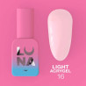 Liquid Light Acrygel - Lunamoon Nr 16 - 13ml