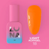 Liquid Light Acrygel - Lunamoon Nr 18 - 13ml