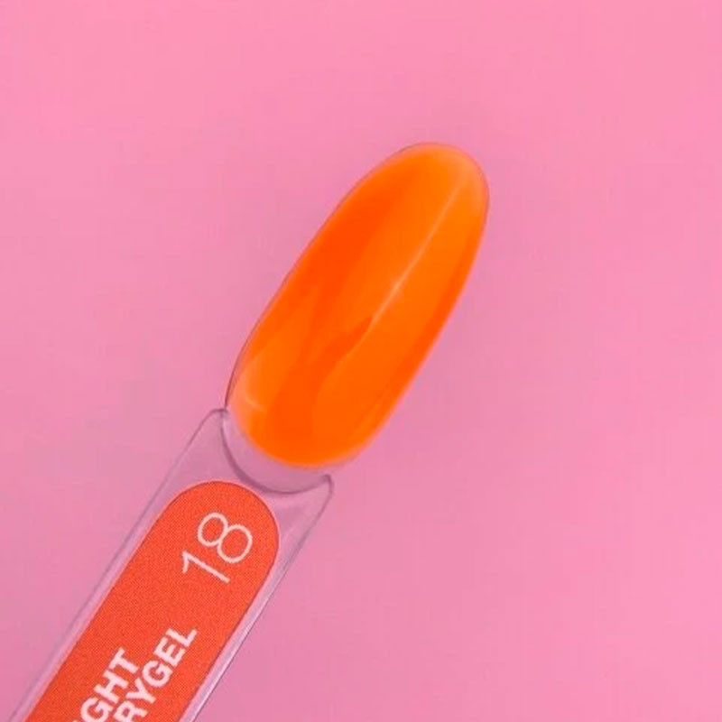 Liquid Light Acrygel - Lunamoon Nr 18 - 13ml