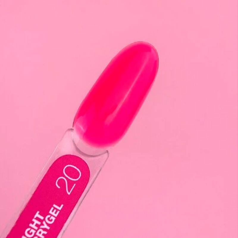 Liquid Light Acrygel - Lunamoon Nr 20 - 13ml