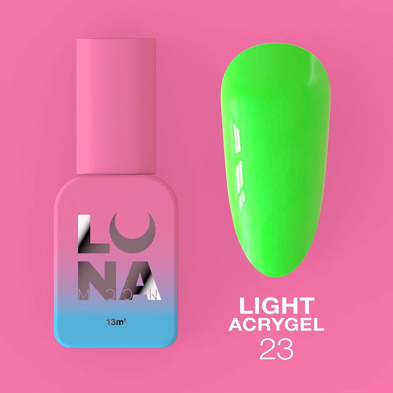 Liquid Light Acrygel - Lunamoon Nr 23 - 13ml