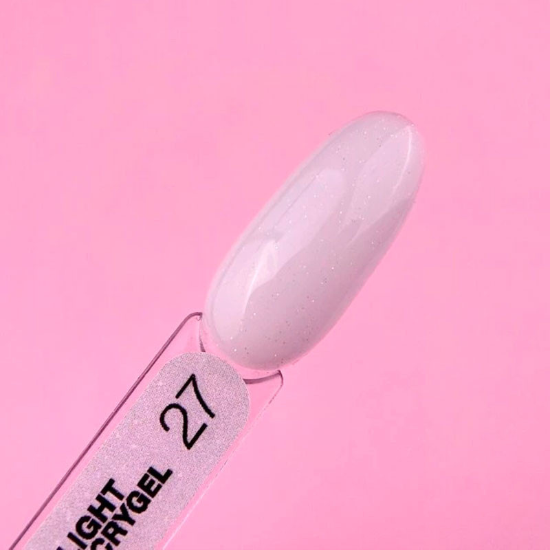 Liquid Light Acrygel - Lunamoon Nr 27 - 13ml
