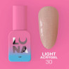Liquid Light Acrygel - Lunamoon Nr 30 - 13ml