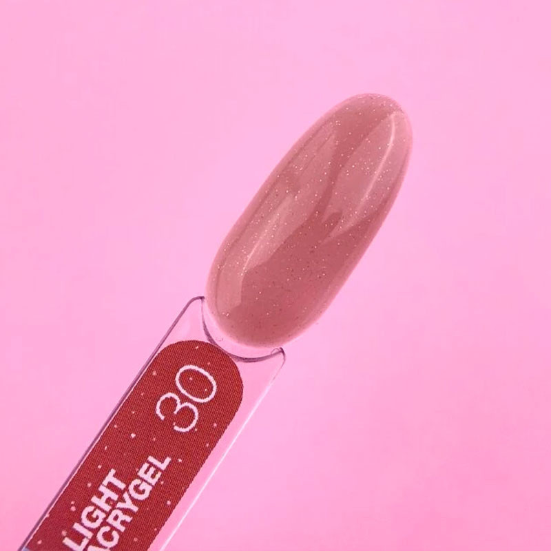 Liquid Light Acrygel - Lunamoon Nr 30 - 13ml